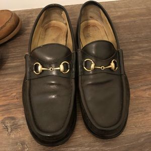 Men’s Gucci Horsebit Loafers